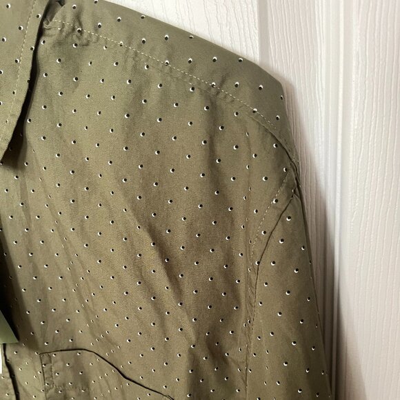 Frank And Oak Casual Long Sleeves Shirt - Picture 10 of 13